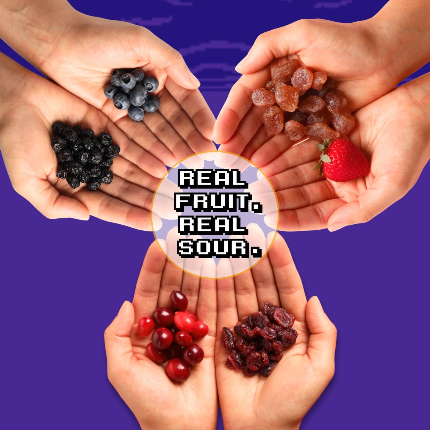 Final Boss Sour Candy Minipacks, Worlds Most Extreme Super Sour Snack Challenge, Free of Artificial Colors, Low Calorie Healthy Snack for Kids & Adults - 3 Pack (Level 3)